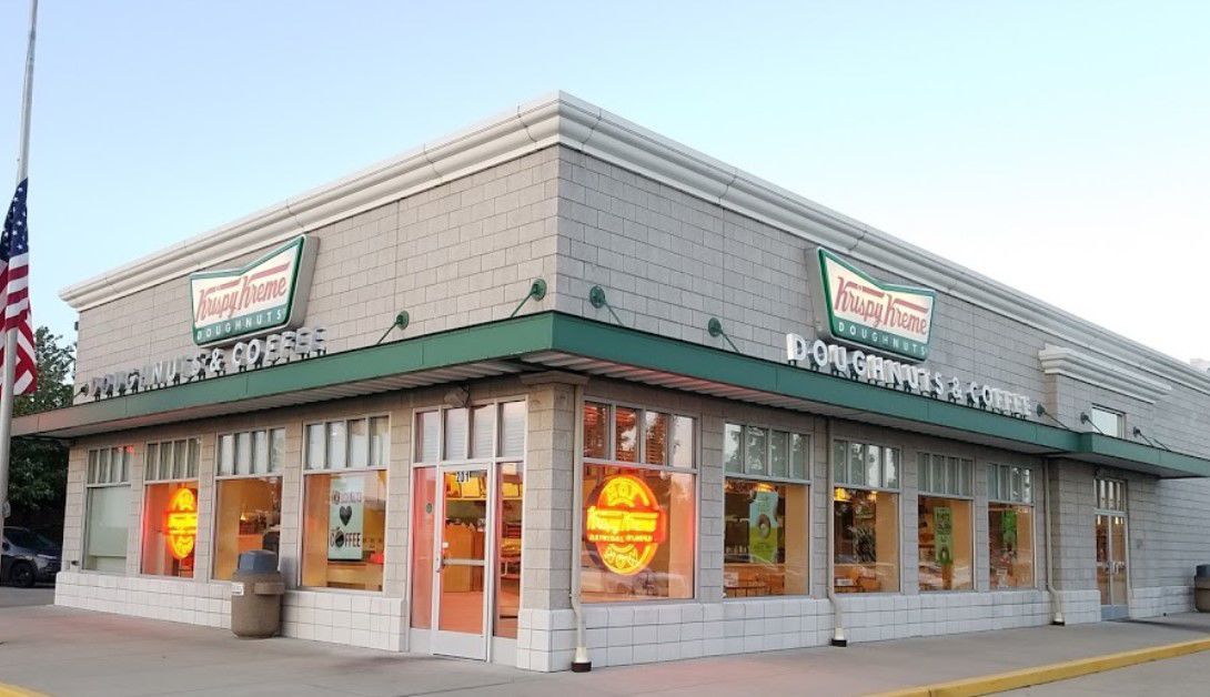 Krispy Kreme